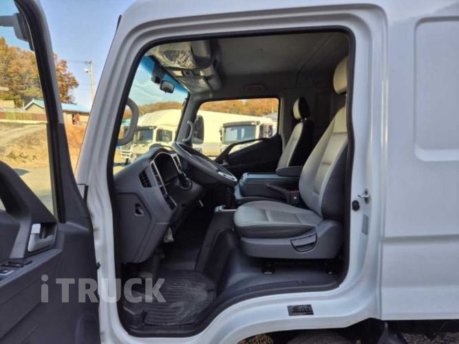 현대 올뉴마이티 3.5톤 광폭 윙바디 슈퍼캡 7