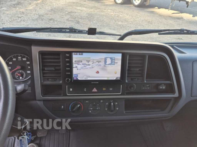 현대 올뉴마이티 3.5톤 광폭 윙바디 슈퍼캡 9