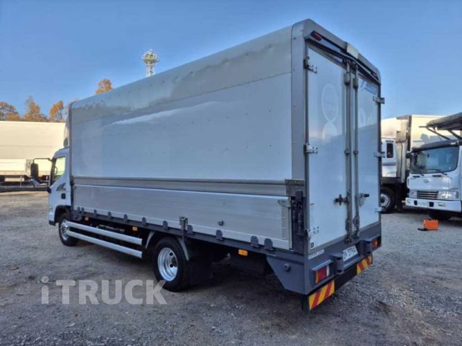 현대 올뉴마이티 3.5톤 광폭 윙바디 슈퍼캡 3