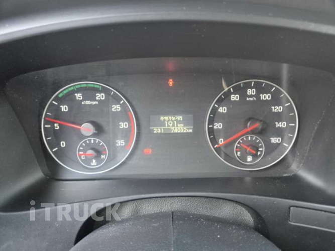 현대 올뉴마이티 3.5톤 광폭 윙바디 슈퍼캡 11