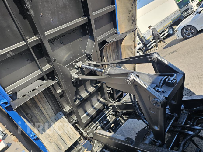 현대 올뉴마이티 화물덤프 3.5톤 11