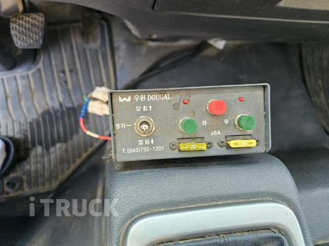 현대 올뉴마이티 화물덤프 3.5톤 13