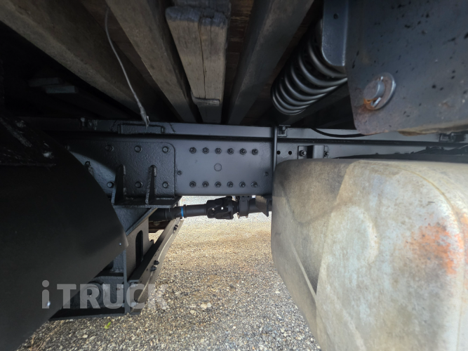 타타대우 프리마 280 앞축 카고 4.5톤 수동 9