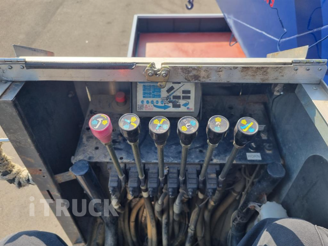 현대 카고크레인 없음(순정) 메가트럭 5톤 11