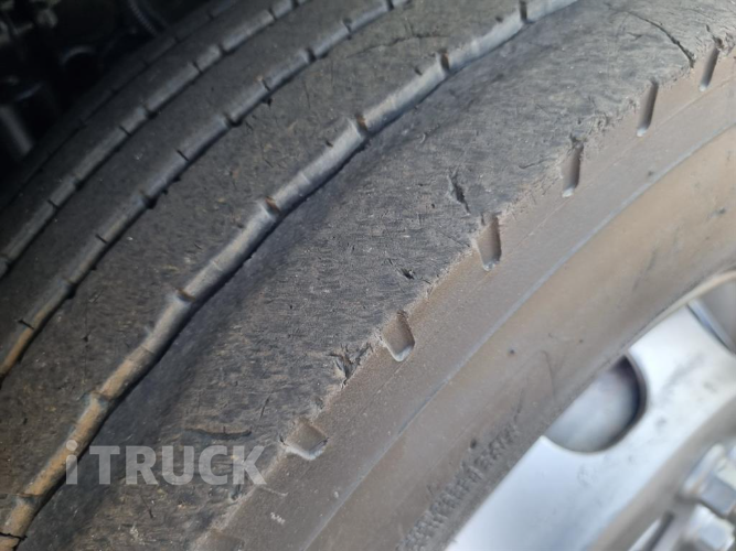 현대 카고크레인 없음(순정) 메가트럭 5톤 15