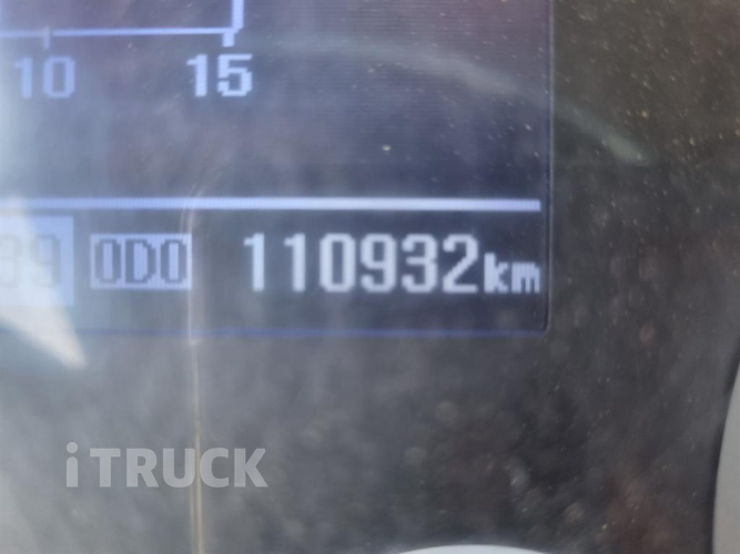 현대 카고크레인 없음(순정) 메가트럭 5톤 14