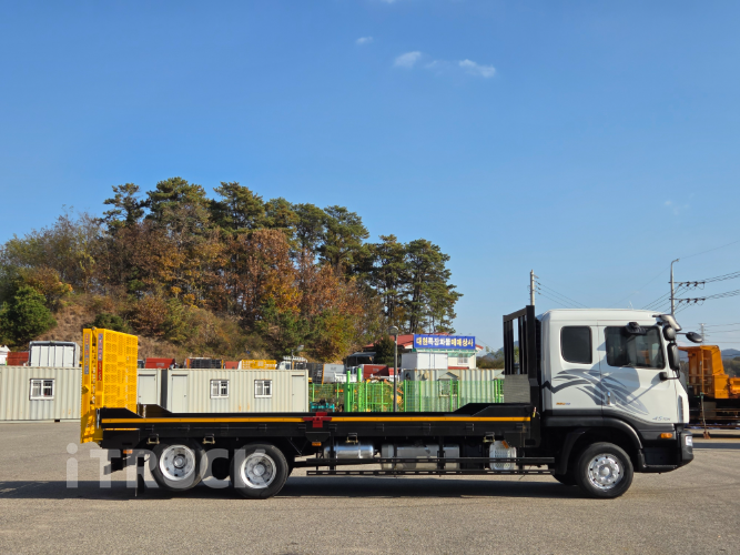 타타대우 셀프로더 프리마 4.5톤 7