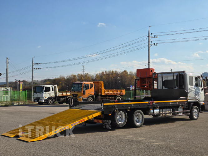 타타대우 셀프로더 프리마 4.5톤 10