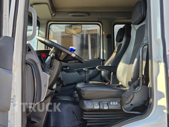 타타대우 셀프로더 프리마 4.5톤 18