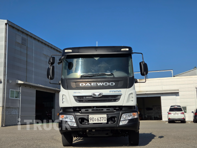 타타대우 셀프로더 프리마 4.5톤 1