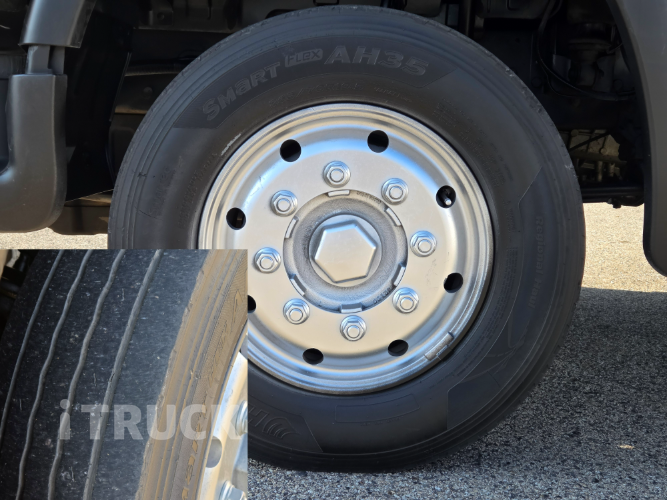 타타대우 셀프로더 프리마 4.5톤 16