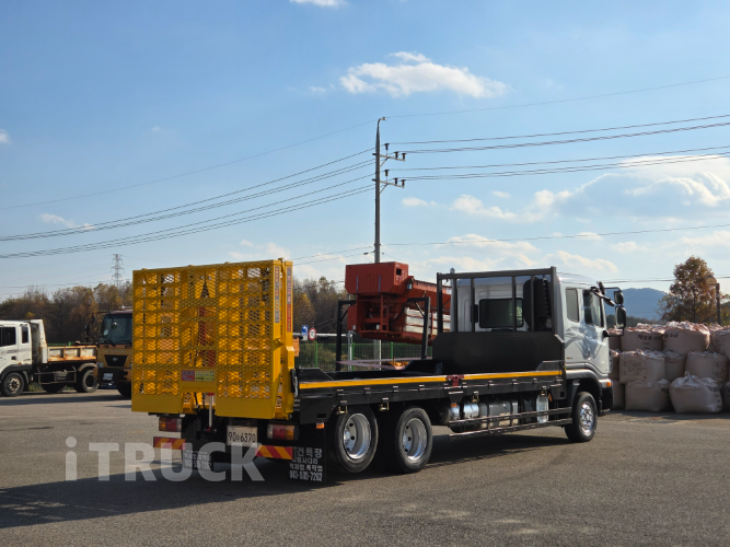 타타대우 셀프로더 프리마 4.5톤 6