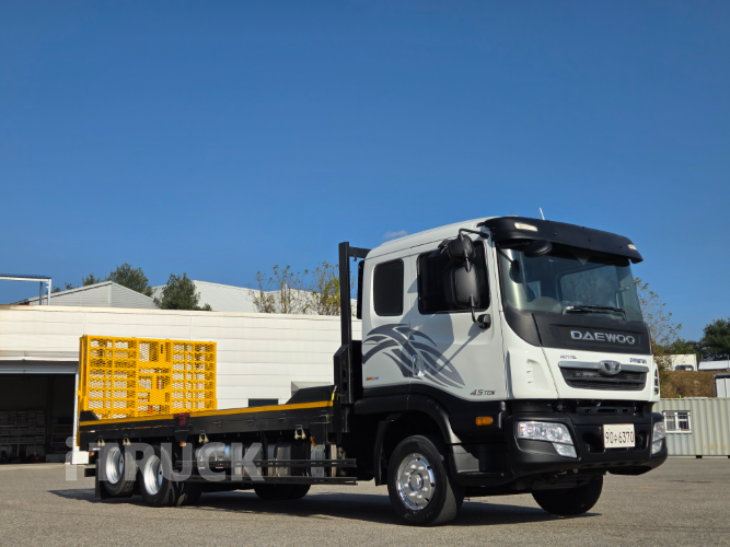 타타대우 셀프로더 프리마 4.5톤 3