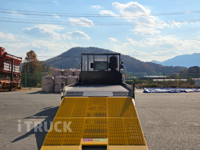 타타대우 셀프로더 프리마 4.5톤 9