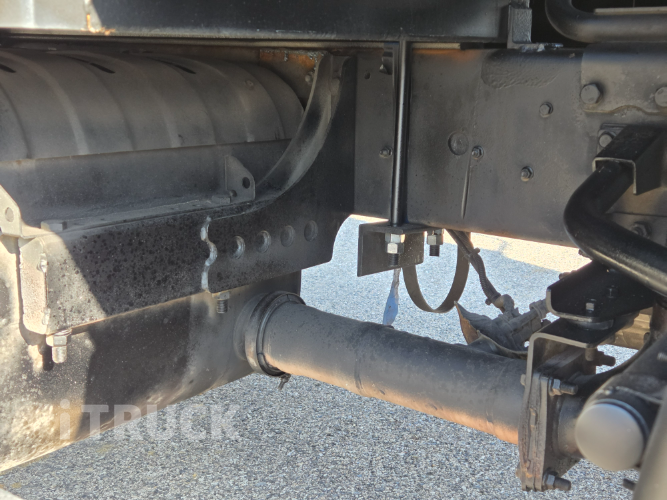 타타대우 셀프로더 프리마 4.5톤 15