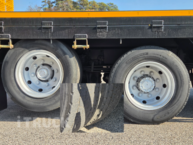 타타대우 셀프로더 프리마 4.5톤 17