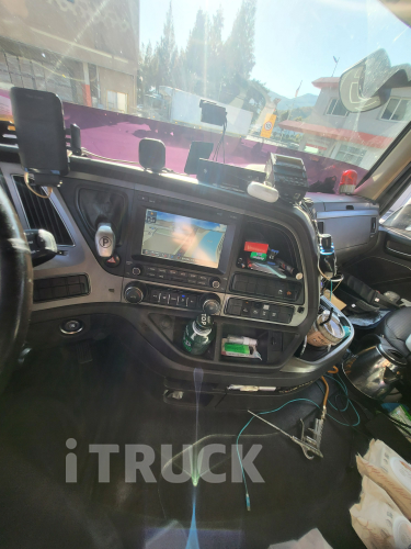 현대 엑시언트 430 십바리 윙바디 14톤 오토 17