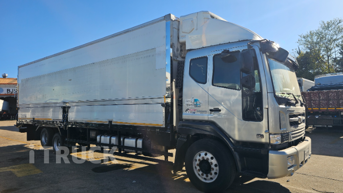 타타대우 노부스 280 후축 냉동윙 6.5톤 수동 1