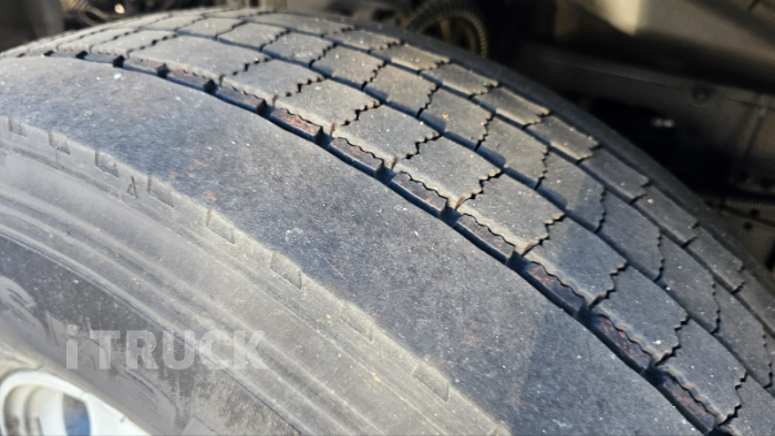 타타대우 노부스 280 후축 냉동윙 6.5톤 수동 5