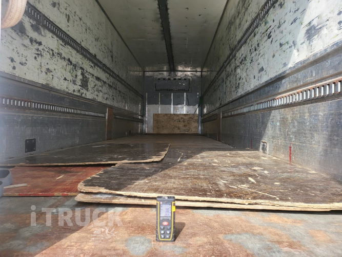 타타대우 노부스 280 후축 냉동윙 6.5톤 수동 4