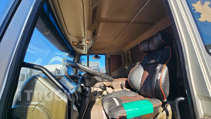 타타대우 노부스 280 후축 냉동윙 6.5톤 수동 7