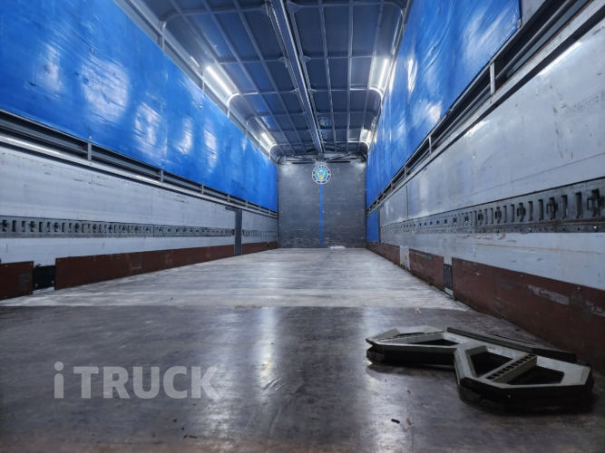 타타대우 맥쎈 480 후축 상승윙바디 16톤 오토 5