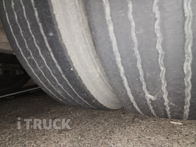 타타대우 맥쎈 480 후축 상승윙바디 16톤 오토 6