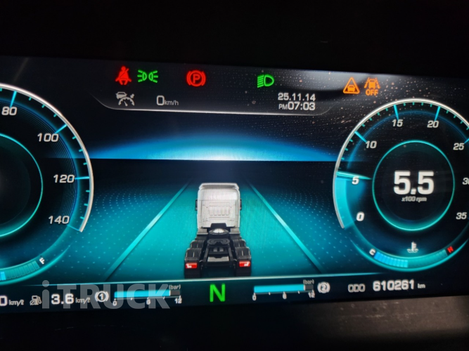 타타대우 맥쎈 480 후축 상승윙바디 16톤 오토 7