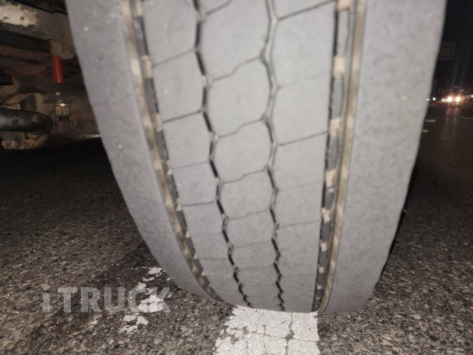 타타대우 맥쎈 480 후축 상승윙바디 16톤 오토 2