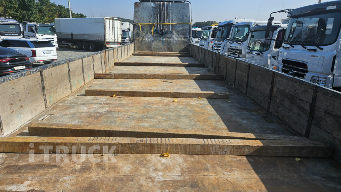 현대 엑시언트 540 단바리 카고 25톤 오토 6