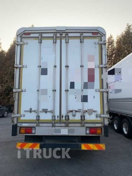 현대 메가트럭 와이드캡 280 후축 윙바디 7.5톤 수동 1