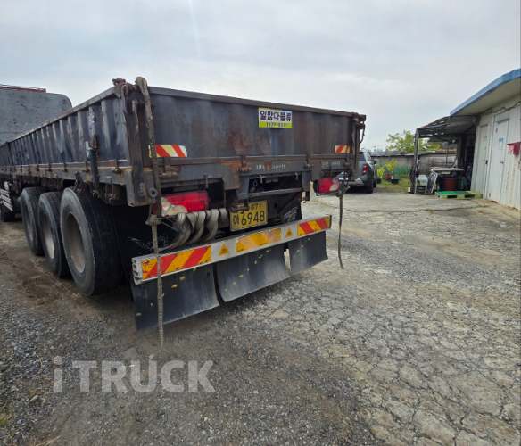 타타대우 프리마 440 후축 카고 24톤 오토