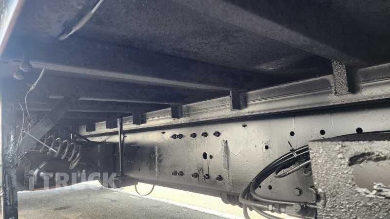 타타대우 노부스 280 후축 윙바디 7.5톤 수동 10