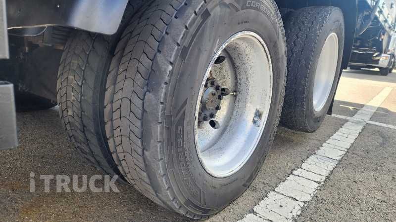 타타대우 노부스 280 후축 윙바디 7.5톤 수동 11