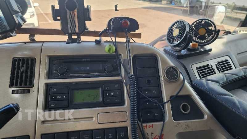 타타대우 노부스 280 후축 윙바디 7.5톤 수동 8