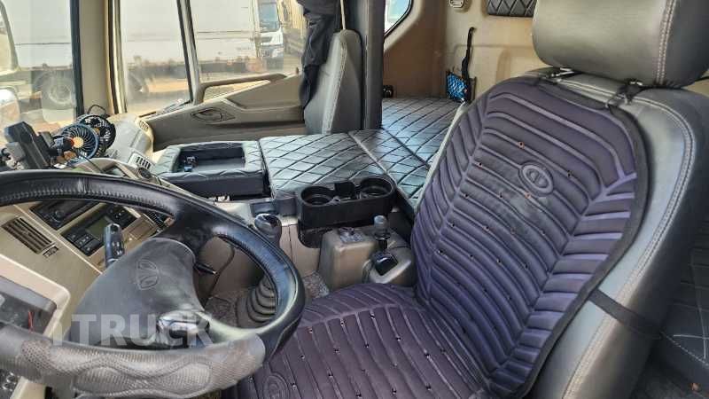 타타대우 노부스 280 후축 윙바디 7.5톤 수동 7