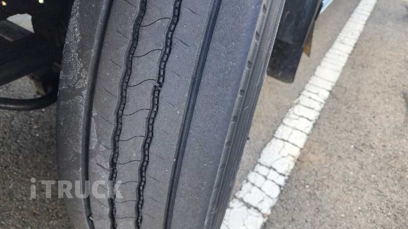 타타대우 노부스 280 후축 윙바디 7.5톤 수동 13