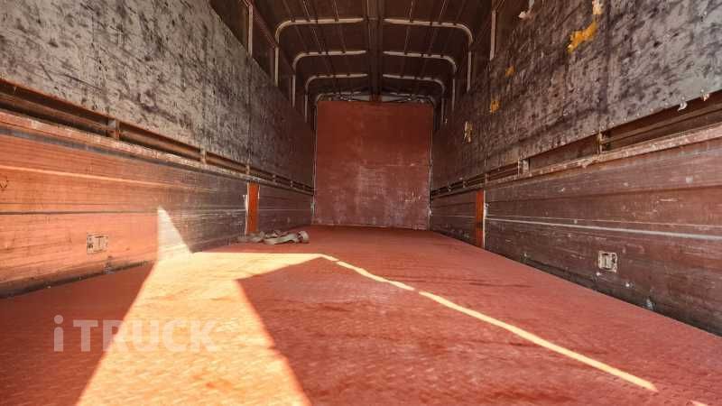 타타대우 노부스 280 후축 윙바디 7.5톤 수동 6