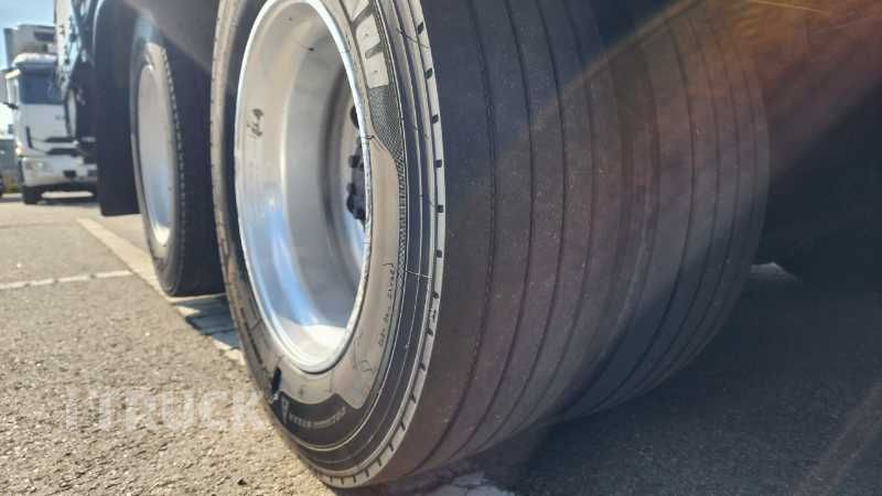 타타대우 노부스 280 후축 윙바디 7.5톤 수동 12