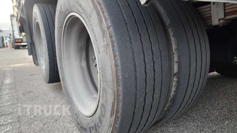 타타대우 노부스 260 후축 윙바디 7.5톤 수동 5