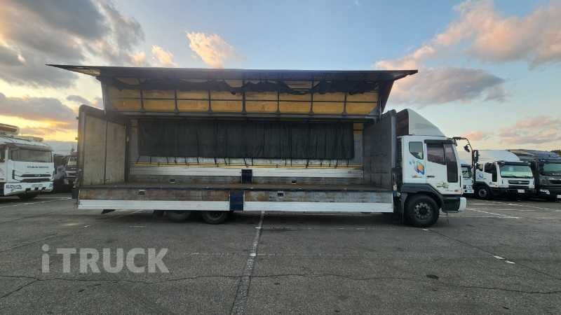 타타대우 노부스 260 후축 윙바디 7.5톤 수동 8