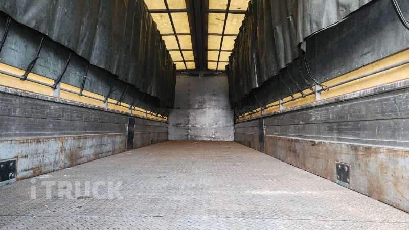 타타대우 노부스 260 후축 윙바디 7.5톤 수동 9