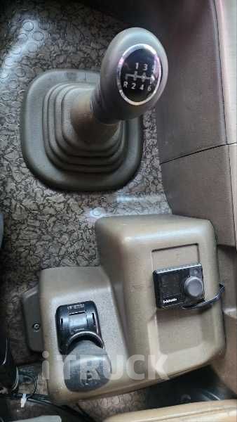 타타대우 노부스 260 후축 윙바디 7.5톤 수동 11