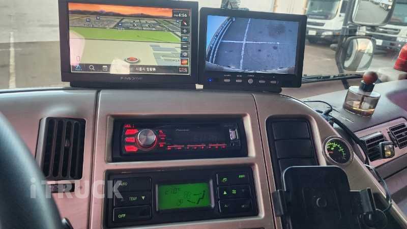 타타대우 노부스 260 후축 윙바디 7.5톤 수동 13