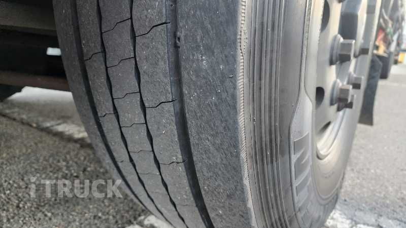 타타대우 노부스 260 후축 윙바디 7.5톤 수동 7