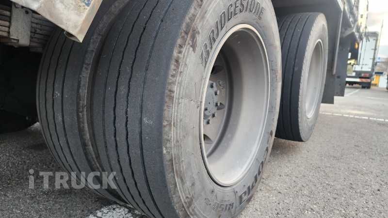 타타대우 노부스 260 후축 윙바디 7.5톤 수동 6