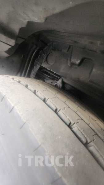 현대 파비스 325 후축 냉동 컨테이너탑 8.5톤 오토 8