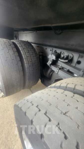 현대 파비스 325 후축 냉동 컨테이너탑 8.5톤 오토 7