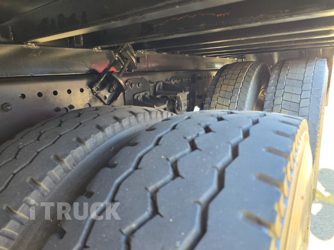 타타대우 프리마 280 후축 윙바디 8.5톤 수동 9