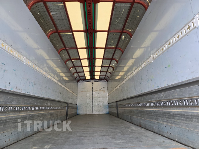 만 TGM 320 후축 윙바디 11.2톤 오토 9